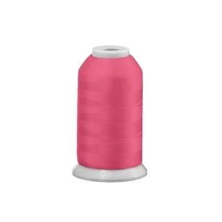 Exquisite Polyester Embroidery Thread - 313 Bashful Pink 1000M Spool Photo