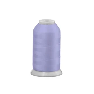 Exquisite Polyester Embroidery Thread - 383 Dark Lilac 1000M or 5000M Photo