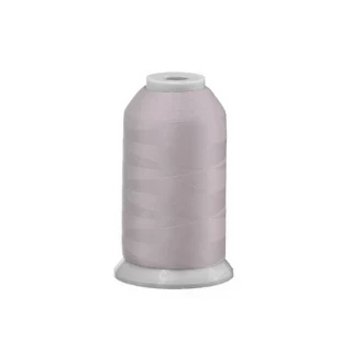 Exquisite Polyester Embroidery Thread - 5559 Stainless Steel 1000M Spool Photo