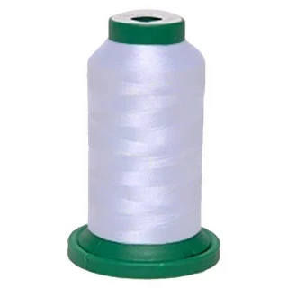 Exquisite Fine Line Thread - 10 White 1500M or 5000M Spool Photo