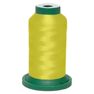 Exquisite Fine Line Thread - 633 Yellow 1500M or 5000M Spool Photo