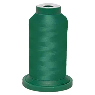 Exquisite Fine Line Thread - 777 Christmas Green 1500M or 5000M Spool Photo