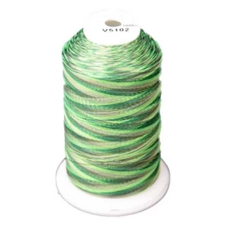 Exquisite Medley Variegated Thread - 102 Forest Photo