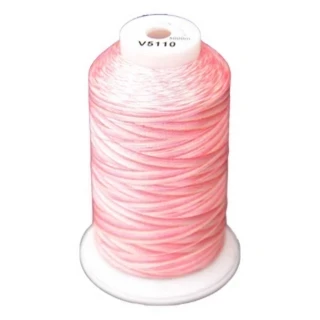 Exquisite Medley Variegated Thread - 110 Cotton Candy Photo