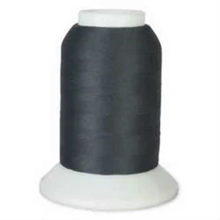 YLI Woolly Nylon Thread, Charcoal - 119 Photo