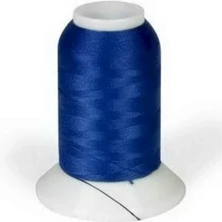 YLI Woolly Nylon Thread, Navy Blue - 139 Photo