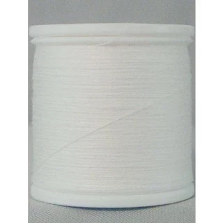 Soft Touch Cotton 60wt 6000yd WHITE Photo