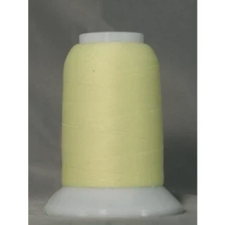 Woolly Nylon 1094yd 6ct SOFT YELLOW BOX06 Photo