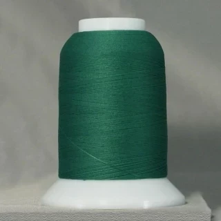 YLI Woolly Nylon Thread, Forest Green - 082 Photo