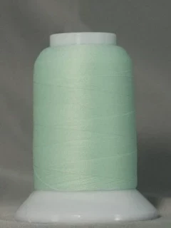 YLI Woolly Nylon Thread, Mint Green - 027 Photo