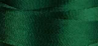 Quilters Select Para-Cotton Polyester Thread 80 Weight 400m Spool - Wreath Green Photo