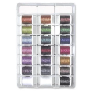 Madeira Incredible Threadable Glamour Metallic Thread Photo