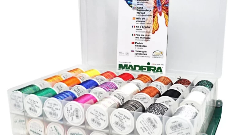 Madeira Overlock Inspiration Incredible Threadable Thread Box Banner Photo