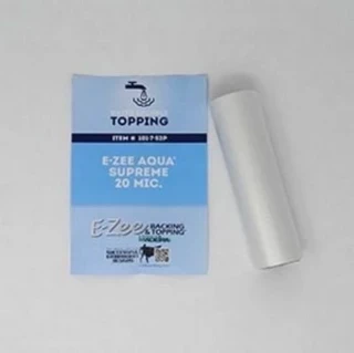 Madeira Stabilizer EZEE Aqua Supreme Embroidery Topping 7in x 10yd (MD101-7-52P) Photo