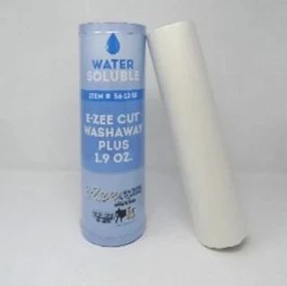 Madeira Stabilizer EZee Tear StickOn Tear Away Stabilizer Backing 12in x 10yd (MD21-12-10) Photo