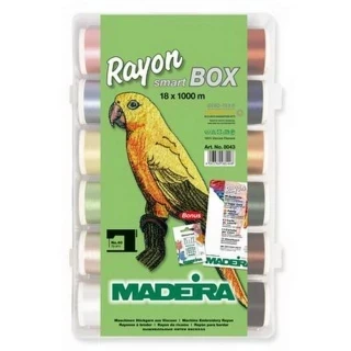 Rayon 40 Smart Box 18ct Photo