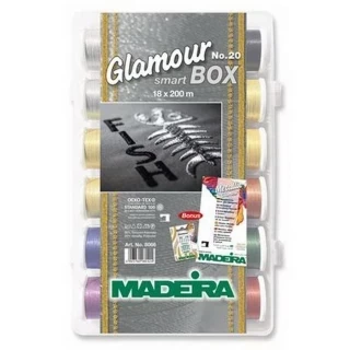 Glamour 20 Smart Box 18ct Photo