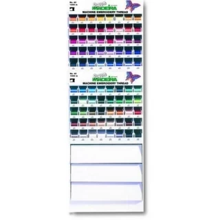 Rayon 40 Standard Collection Display 1 1000m Photo