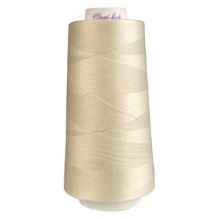 ML Serger Stretch Thread 2000yd EGGSHELL Photo