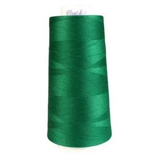 ML Serger Stretch Thread 2000yd EMERALD Photo