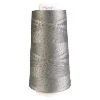 ML Serger Stretch Thread 2000yd LIGHT GRAY Photo