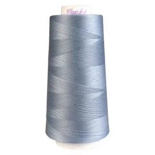 ML Serger Stretch Thread 2000yd LUCERNE BLUE Photo