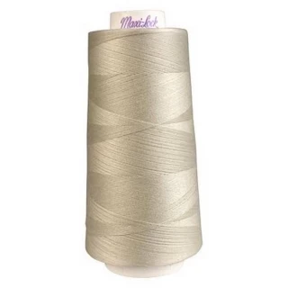 ML Serger Stretch Thread 2000yd PEARL Photo