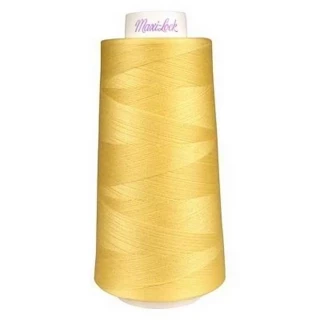 ML Serger Stretch Thread 2000yd SUNLIGHT Photo