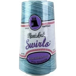 ML Serger Swirls 3000yd BLUE WATER ICE Photo