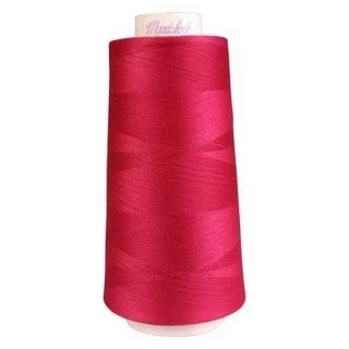 ML Serger Thread 3000yd BRIGHT FUCHSIA Photo