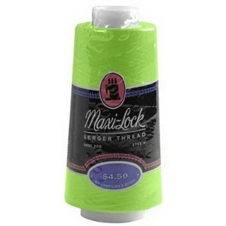 ML Serger Thread 3000yd NEON GREEN Photo