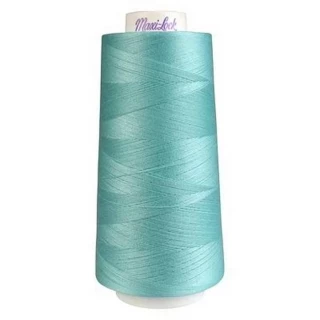 ML Serger Thread 3000yd TURQUOISE Photo