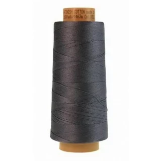 Silk Finish Cotton 40wt 1600yd 2ct BLUE SHADOW Photo