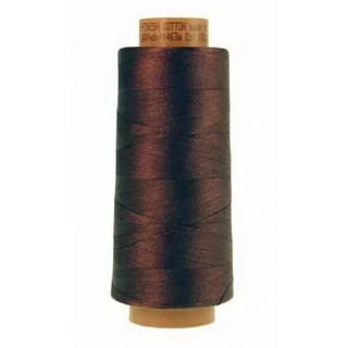 Silk Finish Cotton 40wt 1600yd 2ct FRIAR BROWN Photo