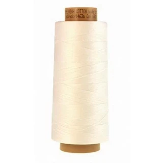 Silk Finish Cotton 40wt 1600yd 2ct MUSLIN Photo