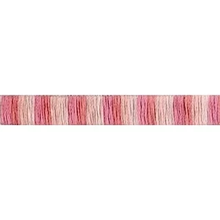 Silk Finish Ctn Multi 1500yd 2ct DUSTY ROSE Photo