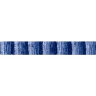 Silk Finish Ctn Multi 1500yd 2ct EVENING BLUE Photo