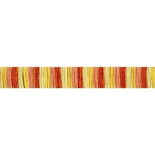 Silk Finish Ctn Multi 1500yd 2ct ORANGE ANA Photo