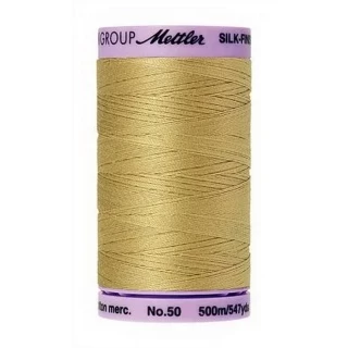 Silk Finish Cotton 50wt 500m 5ct  WHEAT BOX05 Photo