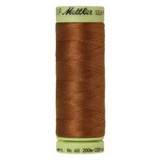 Silk Finish Ctn 60wt 220yd 5ct LIGHT COCOA BOX05 Photo