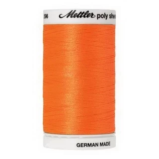 Polysheen 40wt 875yd 5ct ORANGE BOX05 Photo