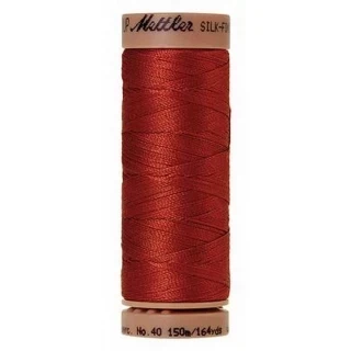 Silk Finish Cotton 40wt 150m 5ct BRICK BOX05 Photo