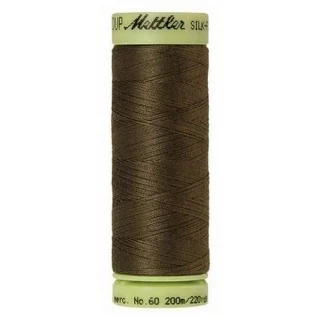 Silk Finish Ctn 60wt 220yd 5ct OLIVE BOX05 Photo