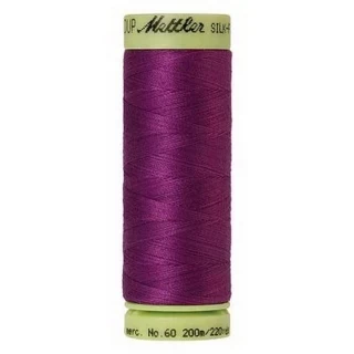 Silk Finish Ctn 60wt 220yd 5ct PURPLE PASSION BOX05 Photo