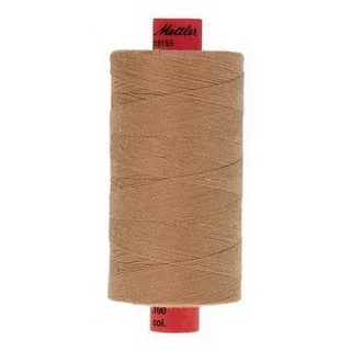 Metrosene Plus Thread 1000m 5ct CARAMEL CREAM BOX05 Photo