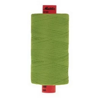 Metrosene Plus Thread 1000m 5ct ERIN GREEN BOX05 Photo