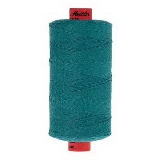 Metrosene Plus Thread 1000m 5ct TRULY TEAL BOX05 Photo