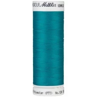 Seraflex Thread 50wt 142yds 5ct Truly Teal BOX05 Photo