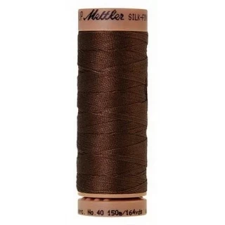 Silk Finish Cotton 40wt 150m 5ct REDWOOD BOX05 Photo