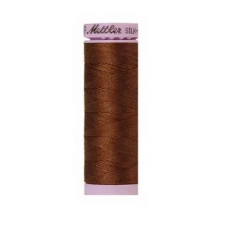 Silk Finish Cotton 50wt 150m 5ct REDWOOD BOX05 Photo